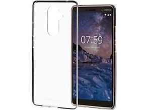 6438409012791 - NOKIA Schutzhülle 1A21RSS00VA 7 Plus Transparent