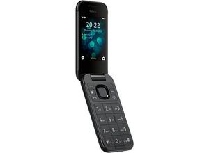 6438409076540 - NOKIA 2660 SW - Mobiltelefon Flip 4G schwarz