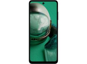 6438409090744 - HMD Smartphone Pulse Pro Mobiltelefone grün (glacier green) Smartphone Android