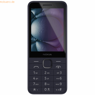 6438409094766 - Nokia 215 4G Dark Blue (2024)