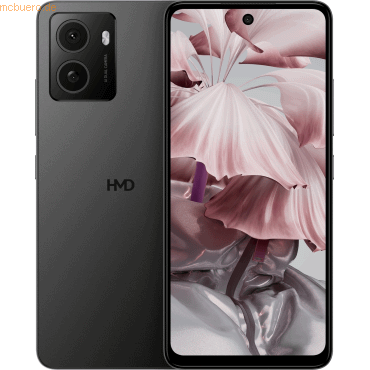 6438409095152 - HMD Pulse 4G DS 4GB 128GB Black