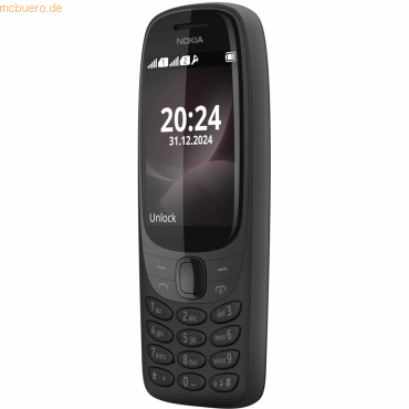 6438409095282 - Nokia 6310 Black (2024)