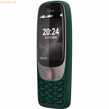 6438409095404 - Nokia 6310 Green (2024)