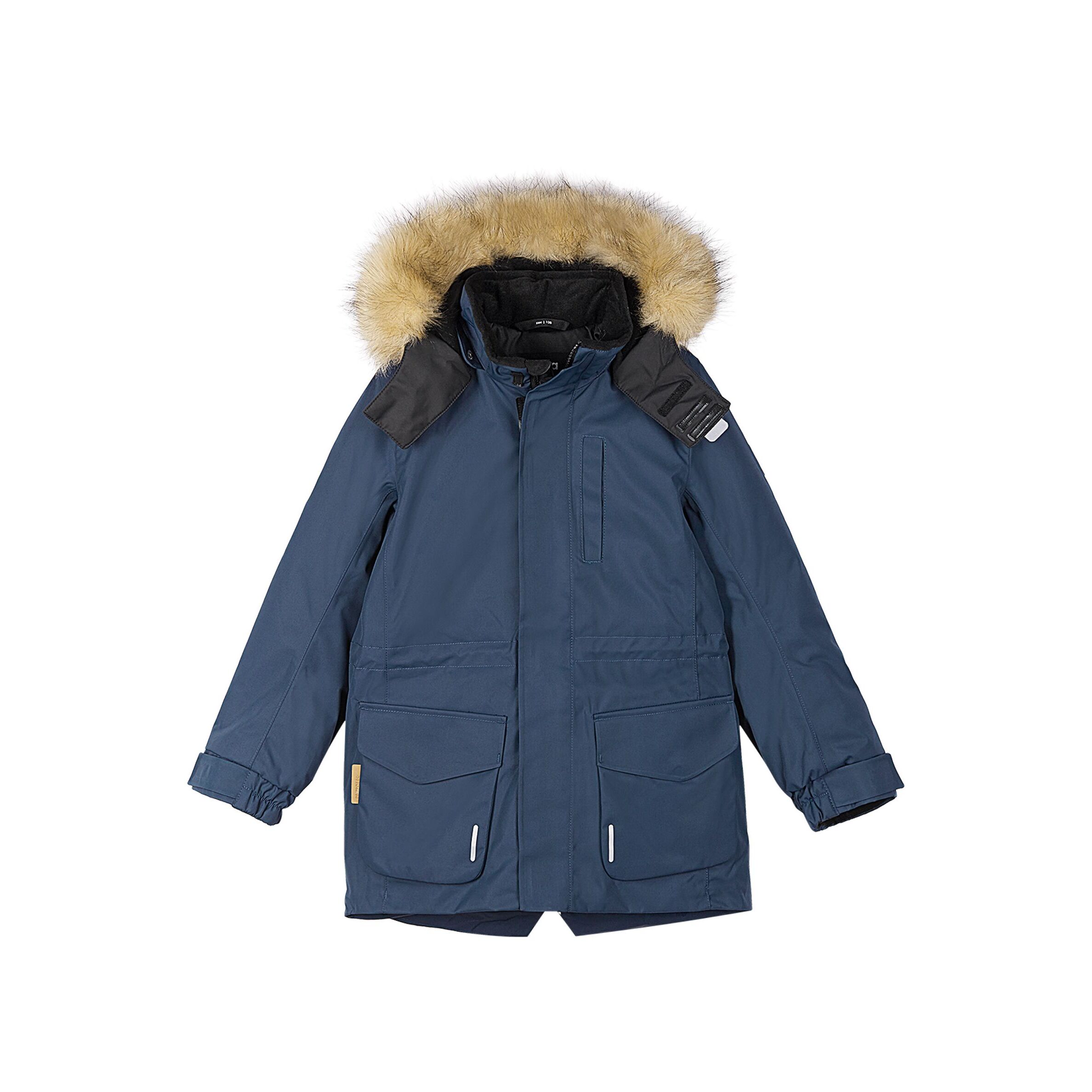 6438429012269 - Winterparka Kind tec Naapuri