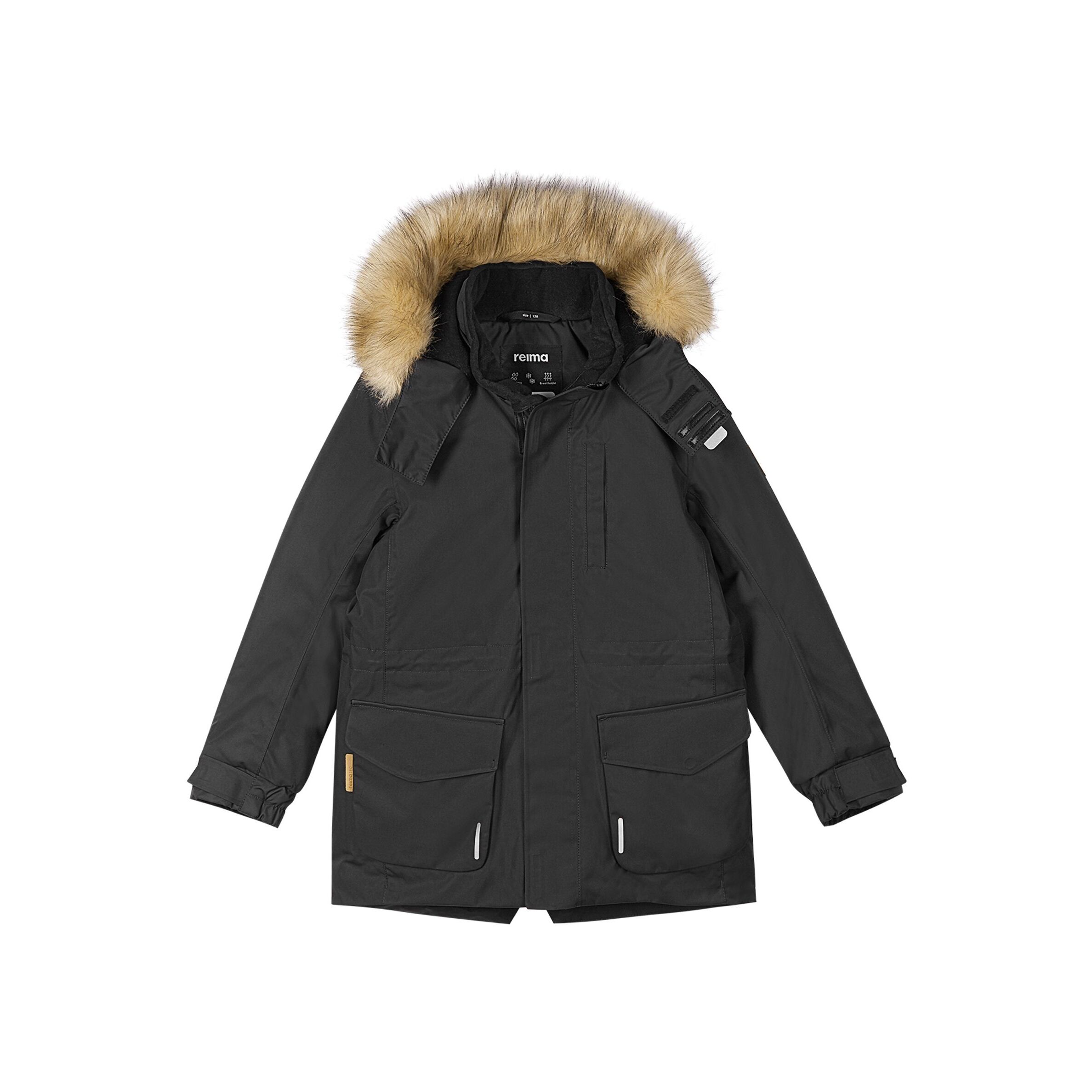 6438429012405 - Winterparka Kind tec Naapuri