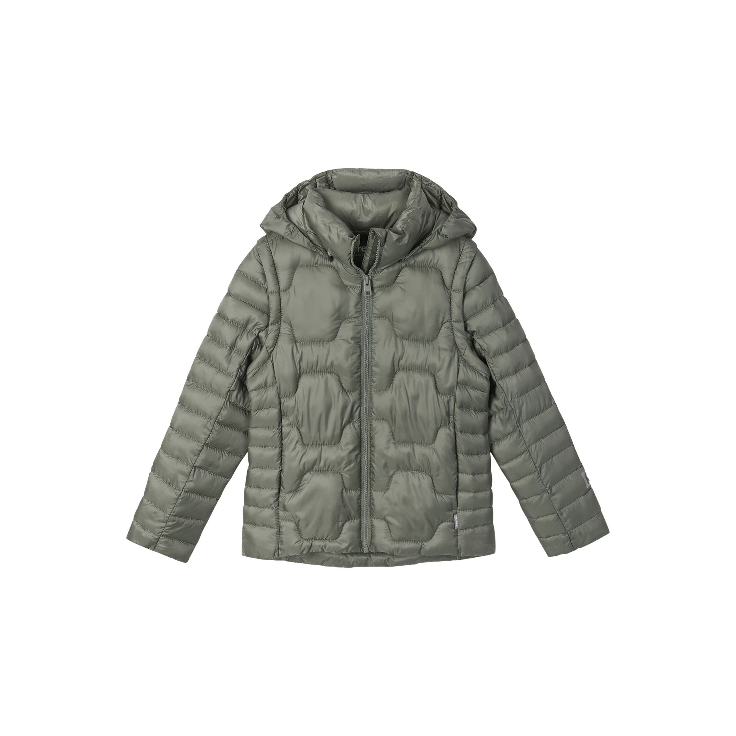 6438429681137 - Kinder-Daunenjacke Veke