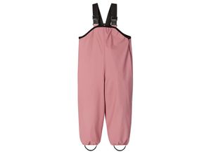 6438429682394 - - Regenhose LAMMIKKO in rose blush Gr98