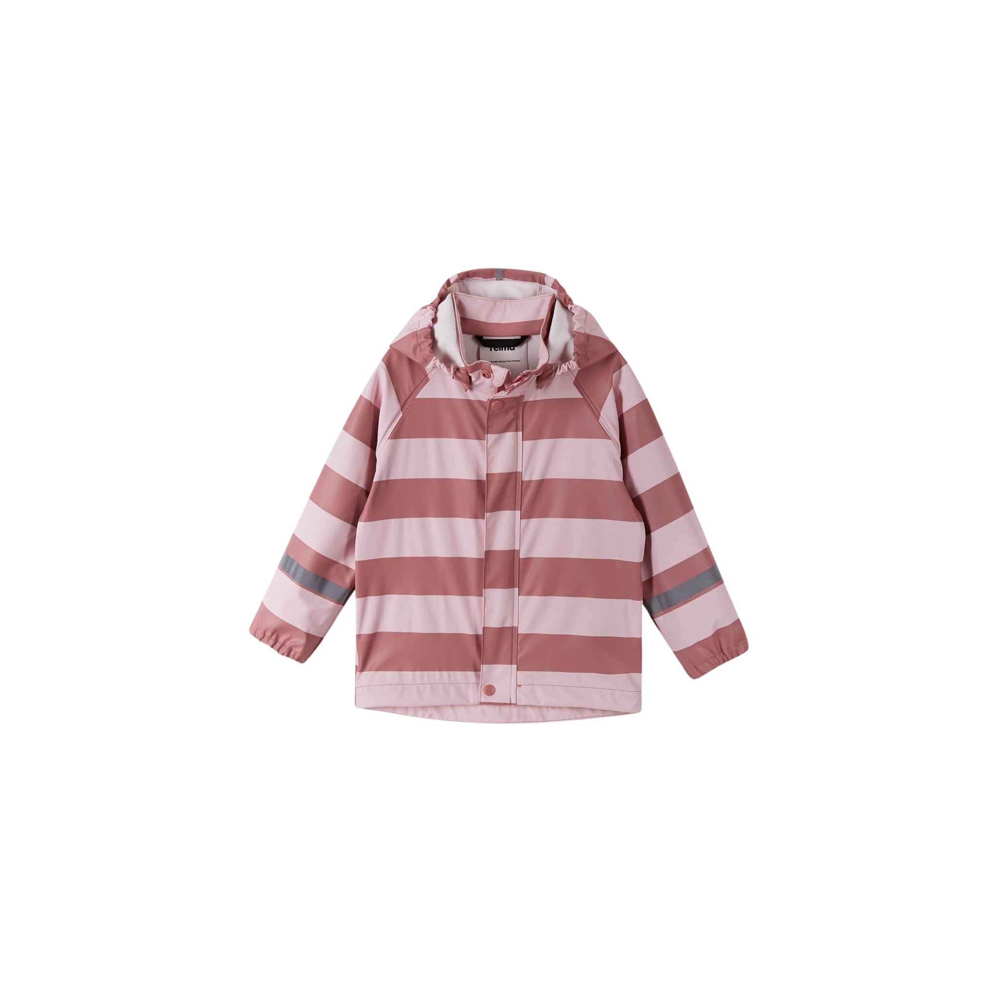 6438429682790 - Regenjacke mit abnehmbarer Kapuze Modell Vesi