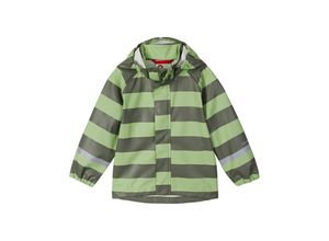 6438429683100 - - Regenjacke VESI in greyish green Gr116