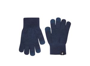 6438429763567 - - Touchscreen-Handschuhe RIMO in navy Gr5