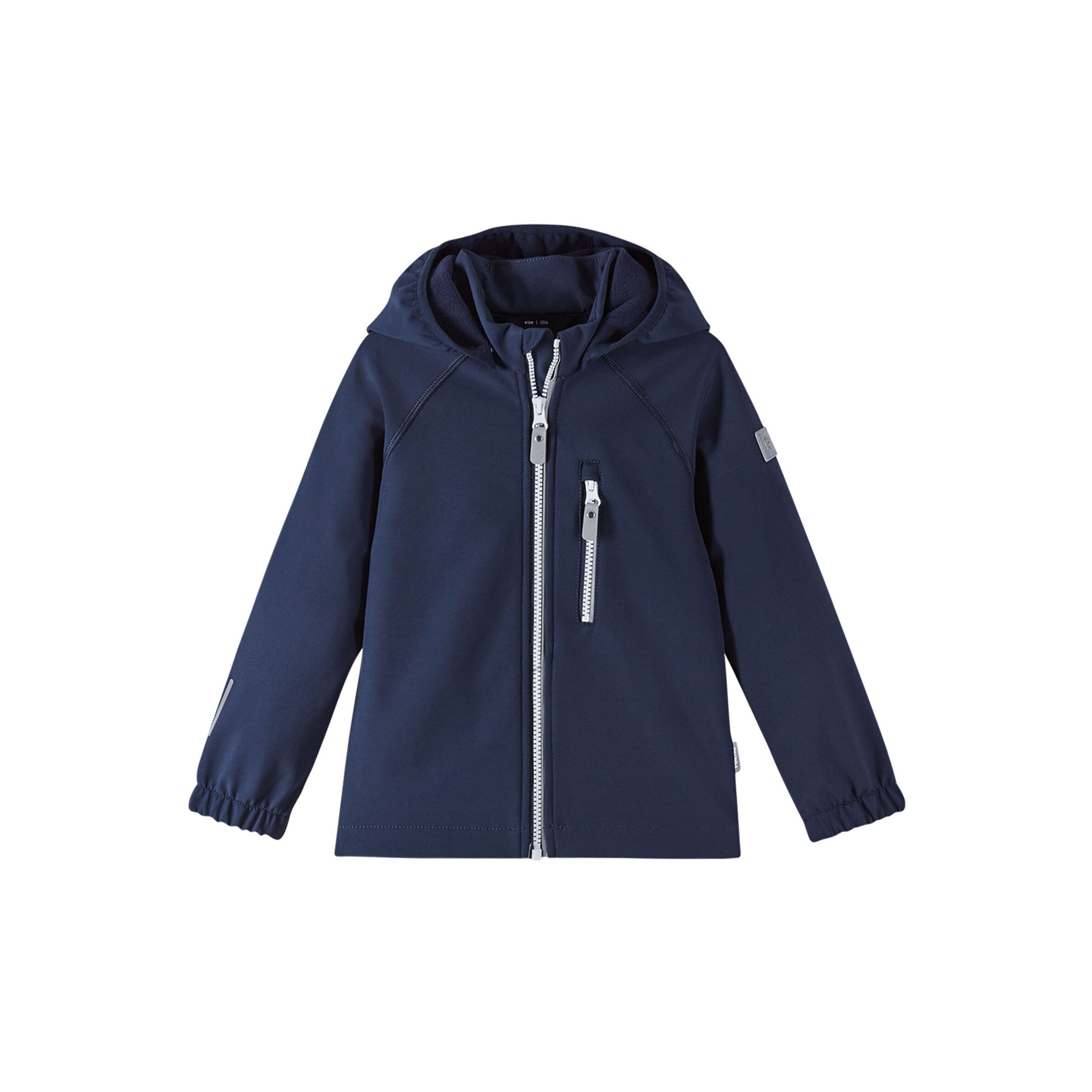 6438429768173 - - Softshelljacke VANTTI UNI in navy Gr140 6438429768173 - - Softshelljacke VANTTI UNI in navy Gr140