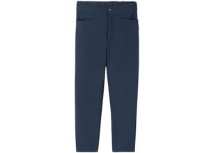 6438429771043 - - Softshellhose IDEA in navy Gr122