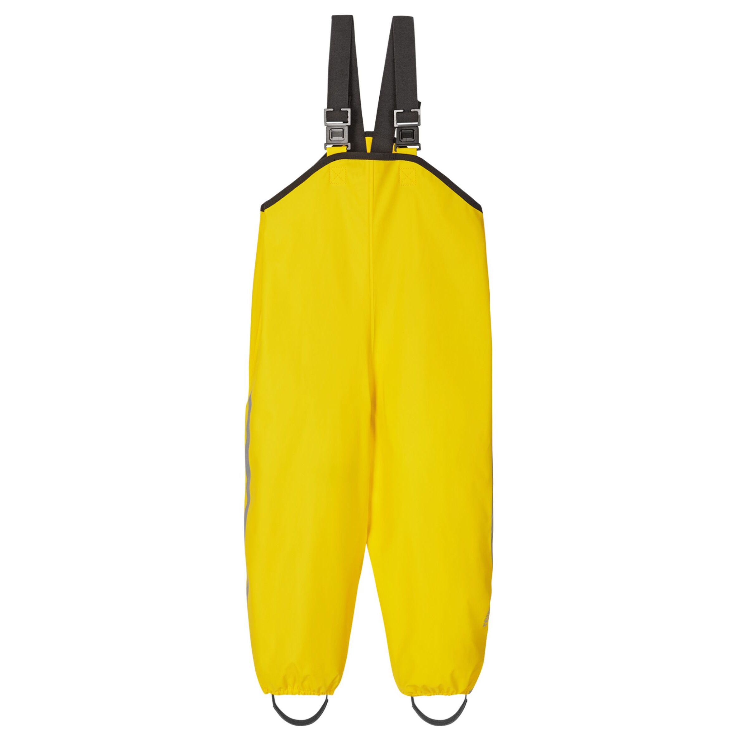 6438429771623 - - Regenhose LAMMIKKO mit Trägern in yellow Gr116 6438429771623 - - Regenhose LAMMIKKO mit Trägern in yellow Gr116
