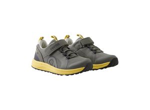 6438429788041 - - Halbschuhe ENKKA in greyish green Gr38