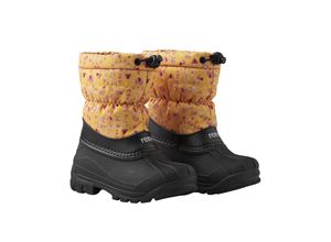 6438429839392 - - Winterstiefel NEFAR FLORA in amber yellow Gr26