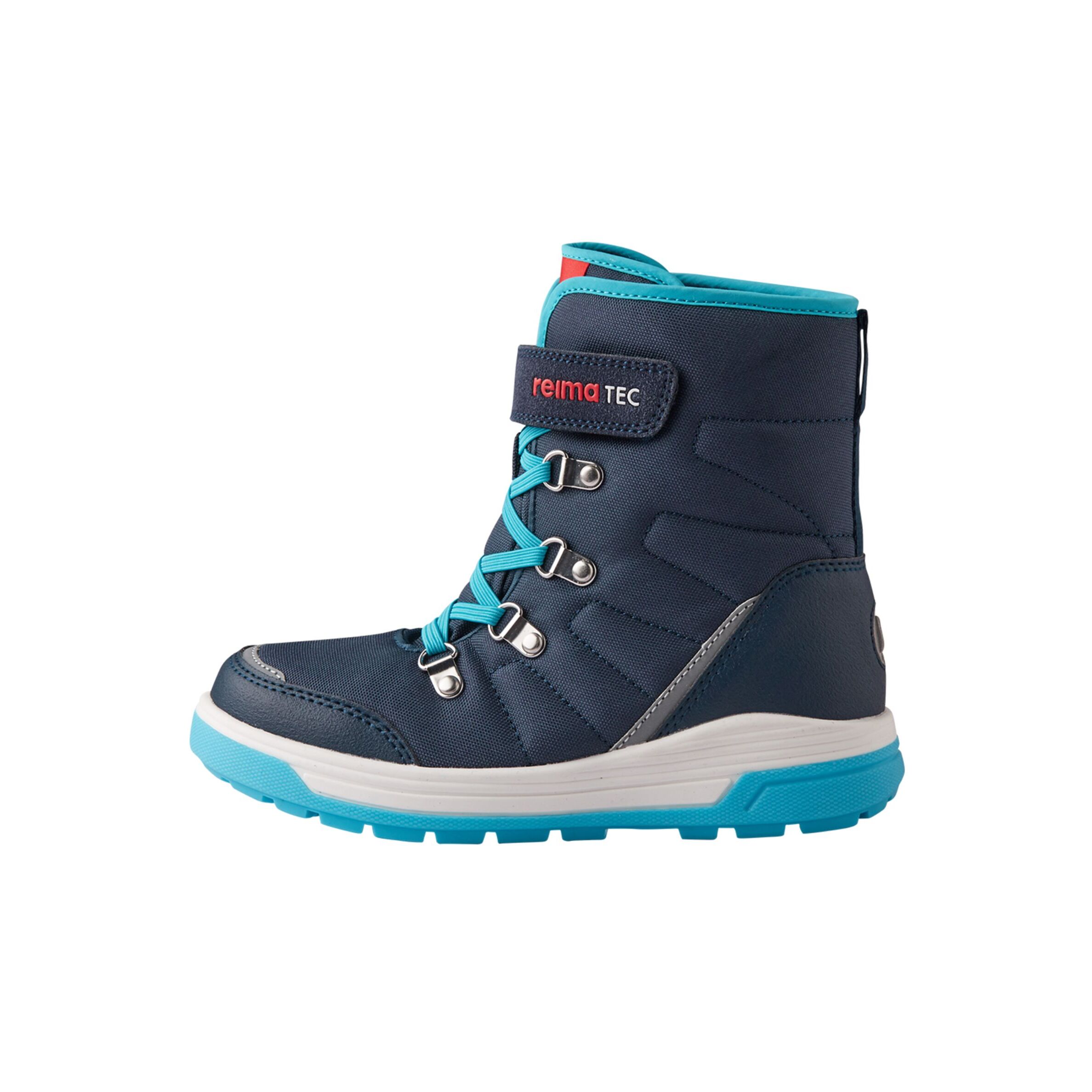 6438429840404 - reima Winterschuh Quicker in blau Stiefel für Jungen 6438429840404 - reima Winterschuh Quicker in blau Stiefel für Jungen