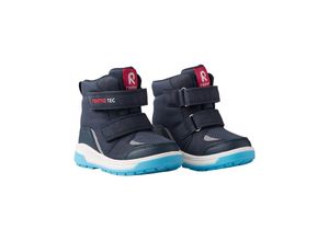 6438429840732 - - Klett-Winterboots QING in navy Gr22