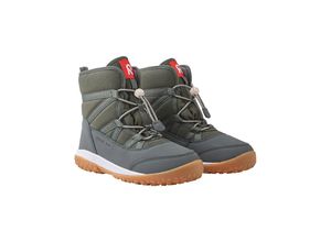 6438429842835 - - Winterboots MYRSKY in thyme green Gr37