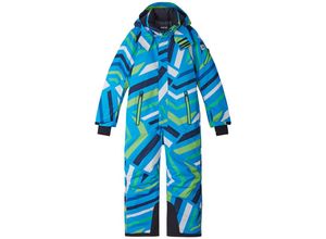 6438429844952 - - Skioverall REACH in true blue Gr122