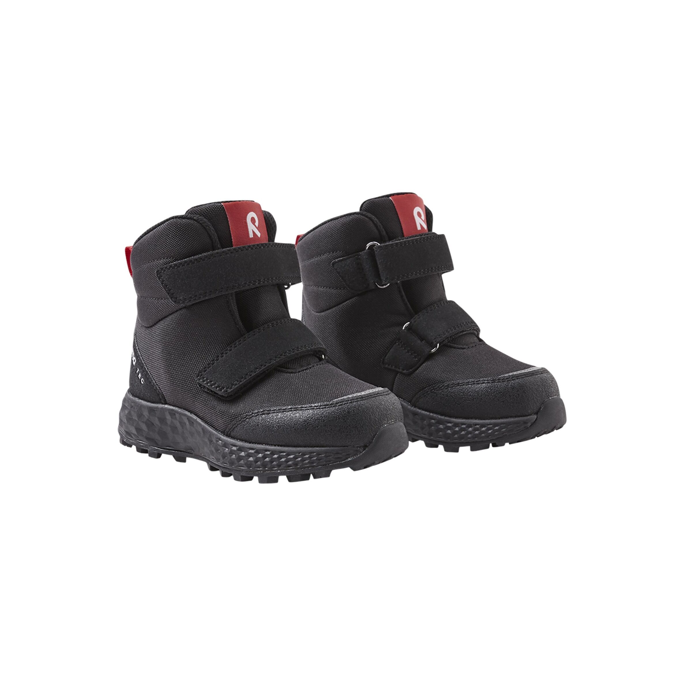 6438429854173 - reima Klettschuhe Ehdi in schwarz Stiefel für Jungen 6438429854173 - reima Klettschuhe Ehdi in schwarz Stiefel für Jungen