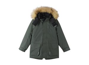 6438429862611 - - Winterjacke REIMATEC - NAAPURI in thyme green Gr104