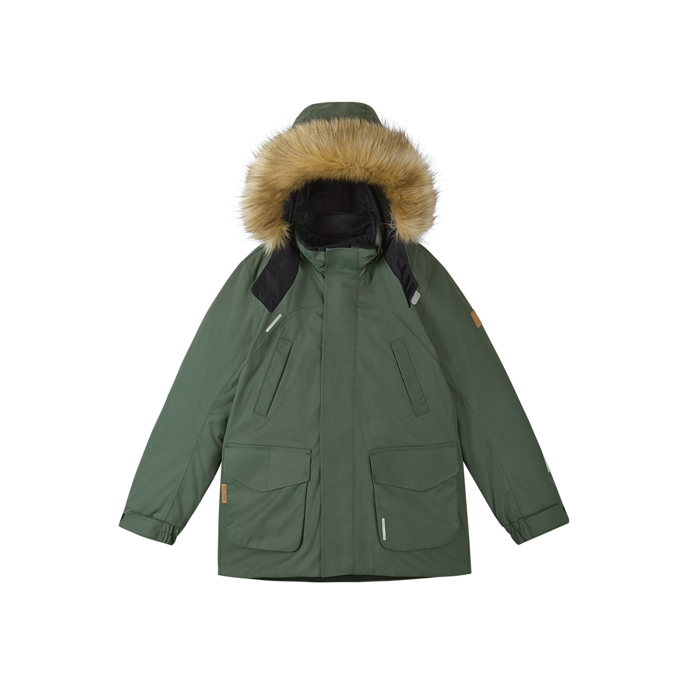 6438429863175 - Kinder-Daunenjacke Serkku