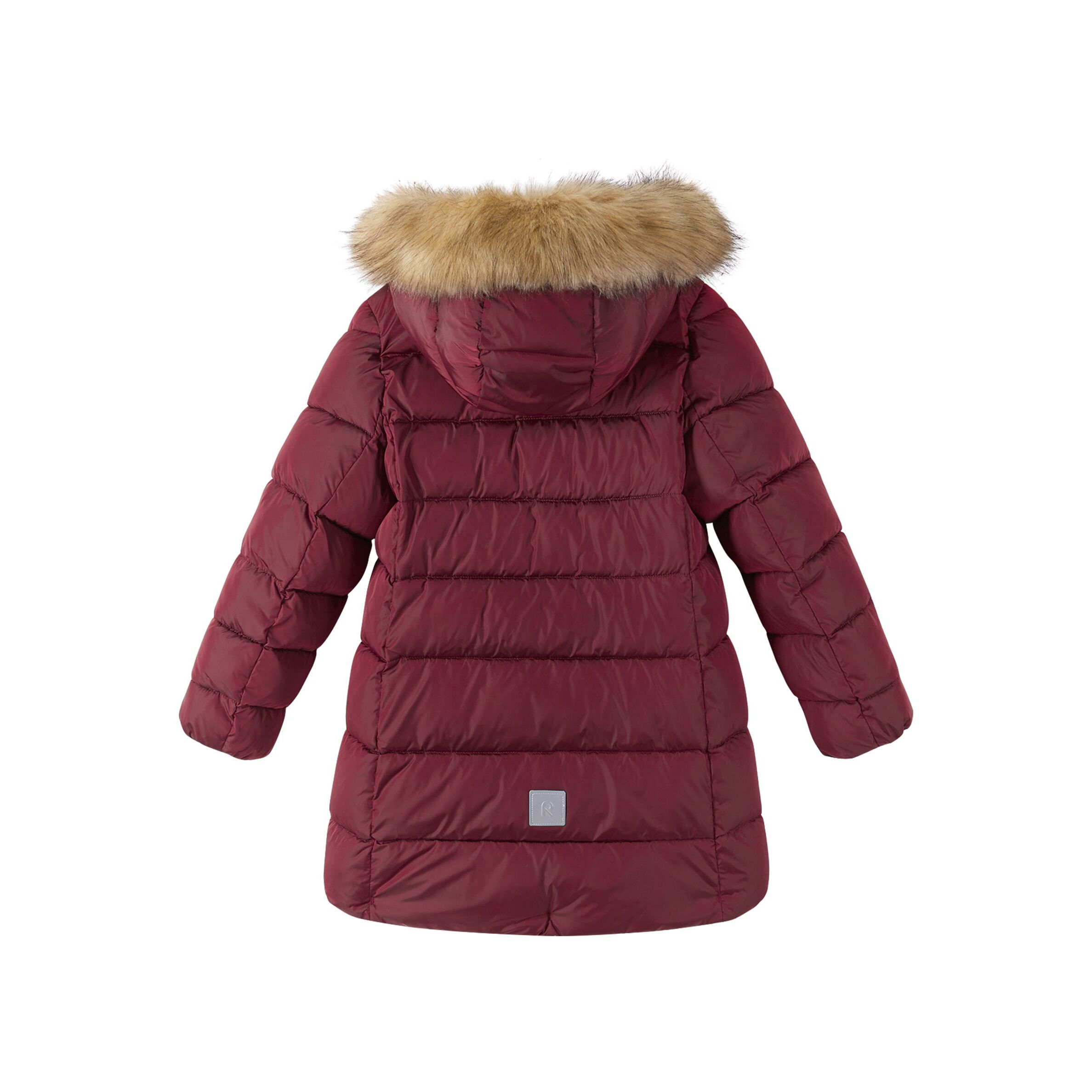 6438429863618 - Kinder-Daunenjacke Lunta