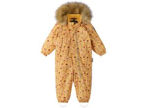 6438429869955 - - Reimatec® Schneeanzug LAPPI in amber yellow Gr86