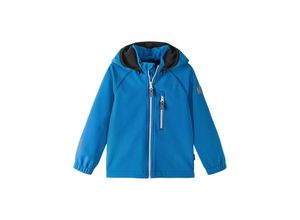 6438429924937 - - Softshell-Jacke VANTTI in cool blue Gr110