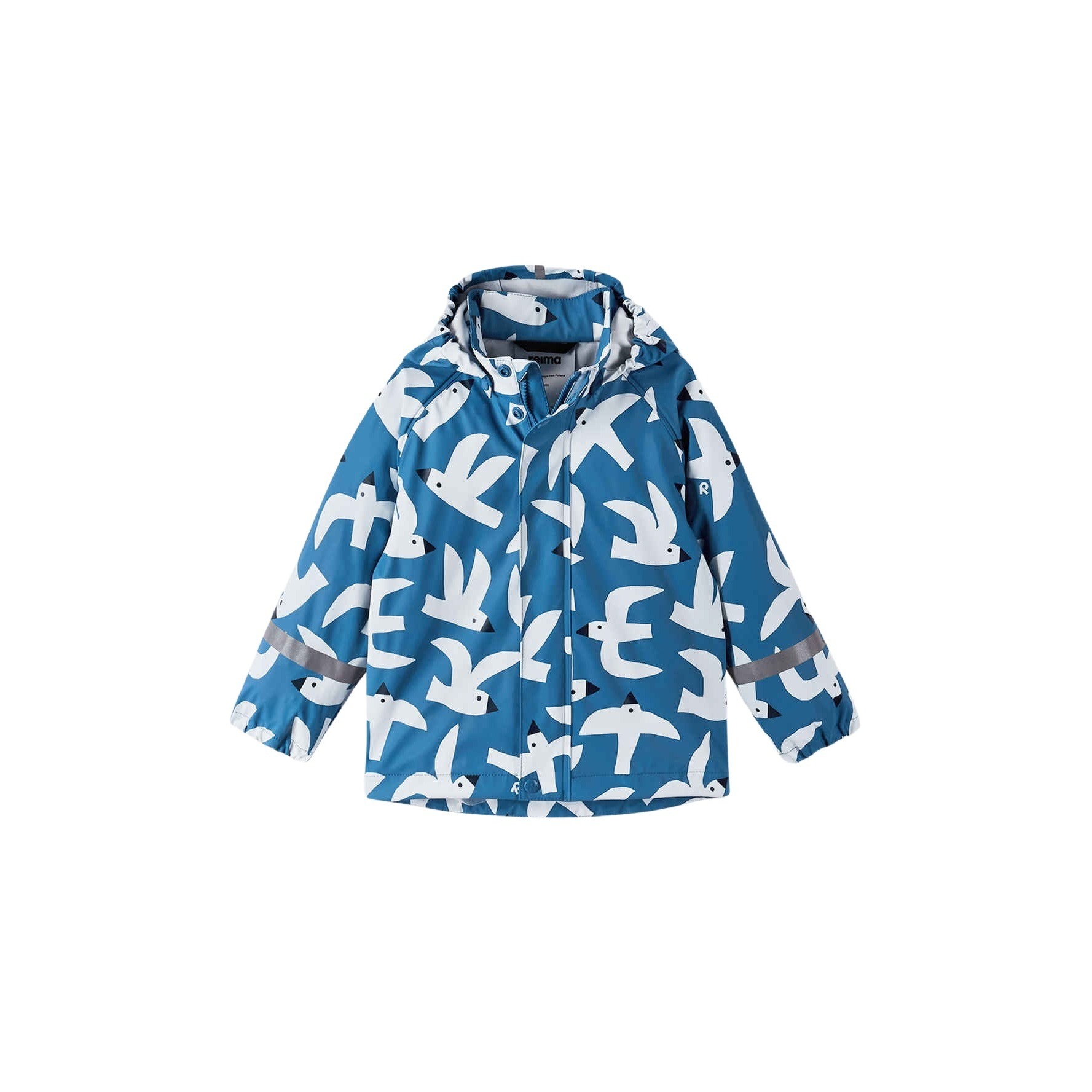 6438429926085 - - Regenjacke VESI in denim blue Gr86