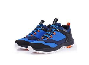 6438496941097 - Icepeak Adour Trekkingschuh Herren Blau (Größe 46)