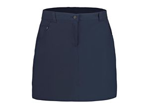 6438535606642 - ICEPEAK BEDRA Damenrock Dunkelblau (Größe 38)