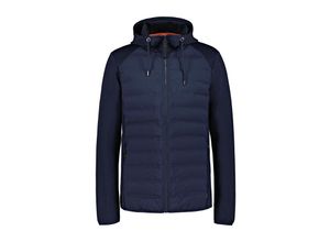 6438549464320 - ICEPEAK Funktionsjacke AIKERA Herren dunkelblau (Größe S)