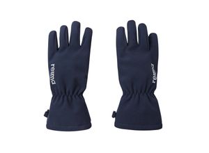 6438557005331 - - Softshell-Handschuhe TEHDEN in navy Gr2