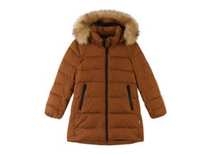 6438557020600 - - Steppmantel LUNTA in cinnamon brown Gr104