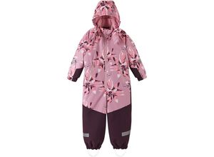 6438557023779 - - Schneeanzug REIMATEC KURIKKA in grey pink Gr98