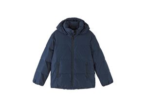 6438557028408 - - Daunen-Steppjacke PAIMIO in navy Gr110