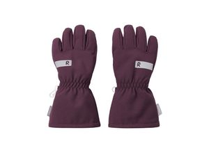 6438557036007 - - Handschuhe MILNE in deep purple Gr7