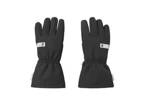 6438557036090 - - Handschuhe MILNE in black Gr4