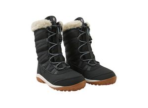 6438557040738 - - Winterboots SAMOJEDI in black Gr33