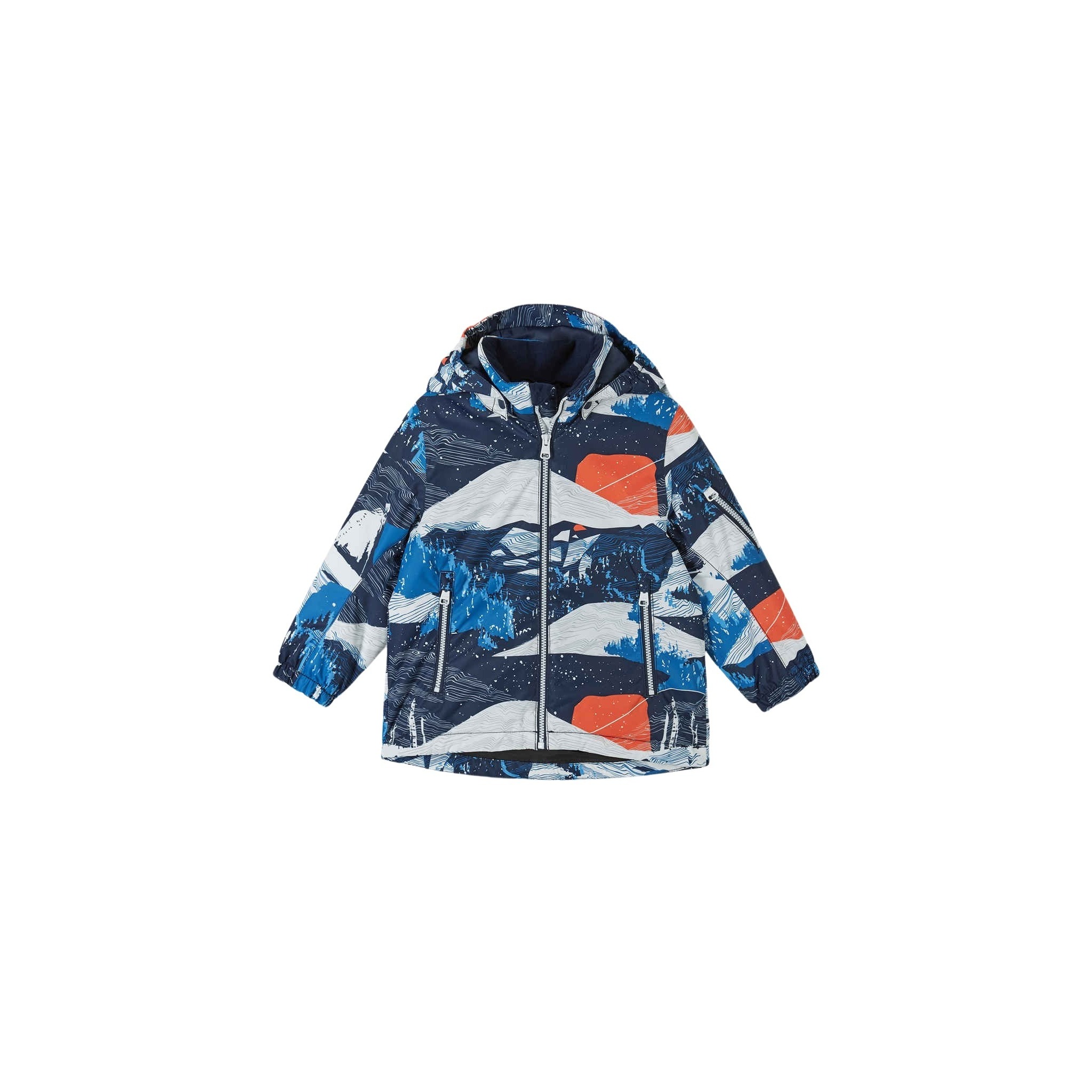 6438557049908 - Winterjacke Kind Kanto