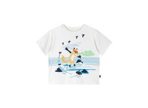 6438557066233 - - T-Shirt SIIRTO C in off white Gr98