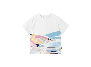 6438557066370 - - T-Shirt SIIRTYY D in off white Gr110