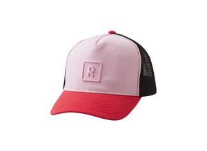 6438557069135 - - Basecap LIPPAVA in reima red Gr48-50