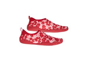 6438557071961 - - Badeschuhe LEAN JUNIOR UNI in reima red Gr30