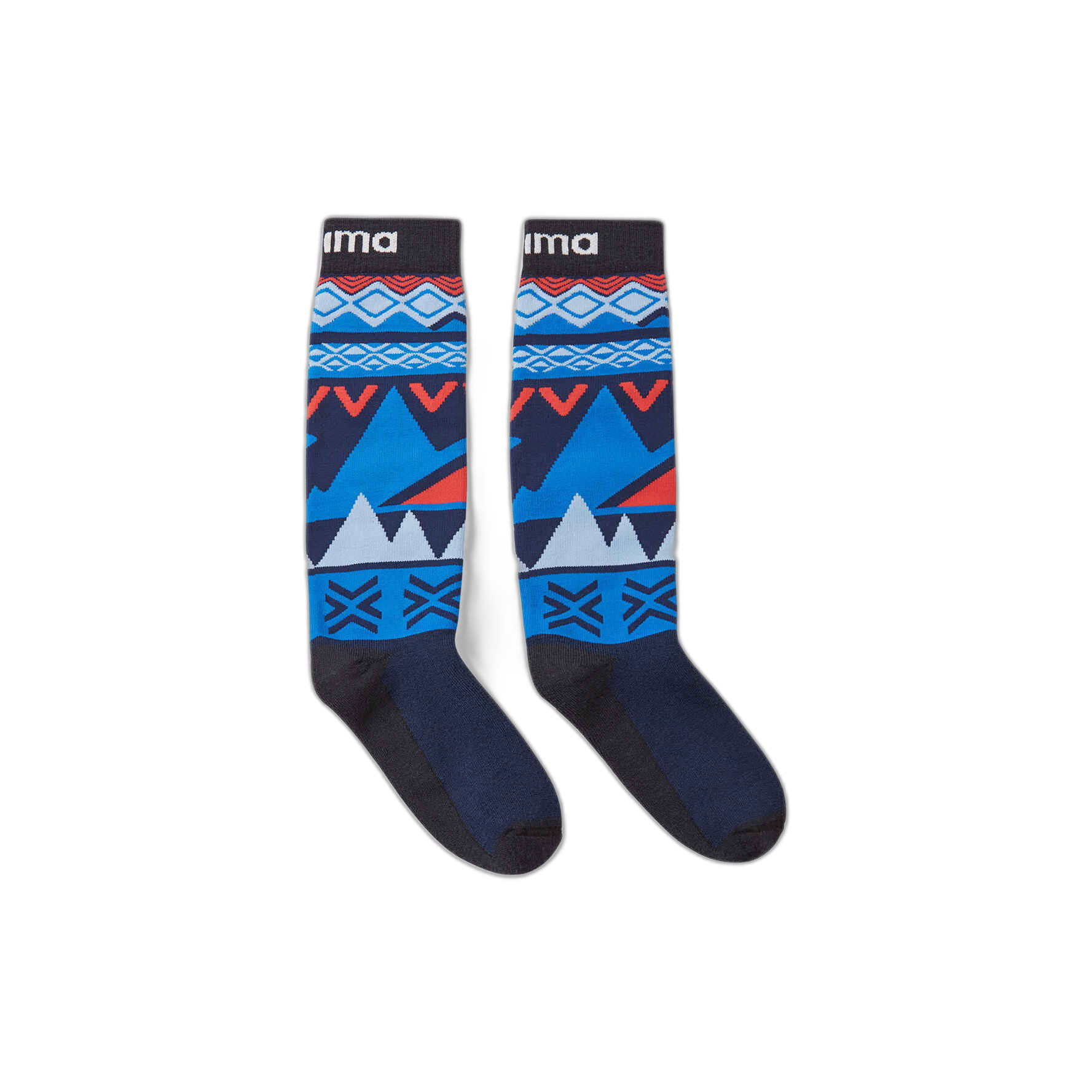 6438557124605 - Chaussettes de ski enfant Suksee