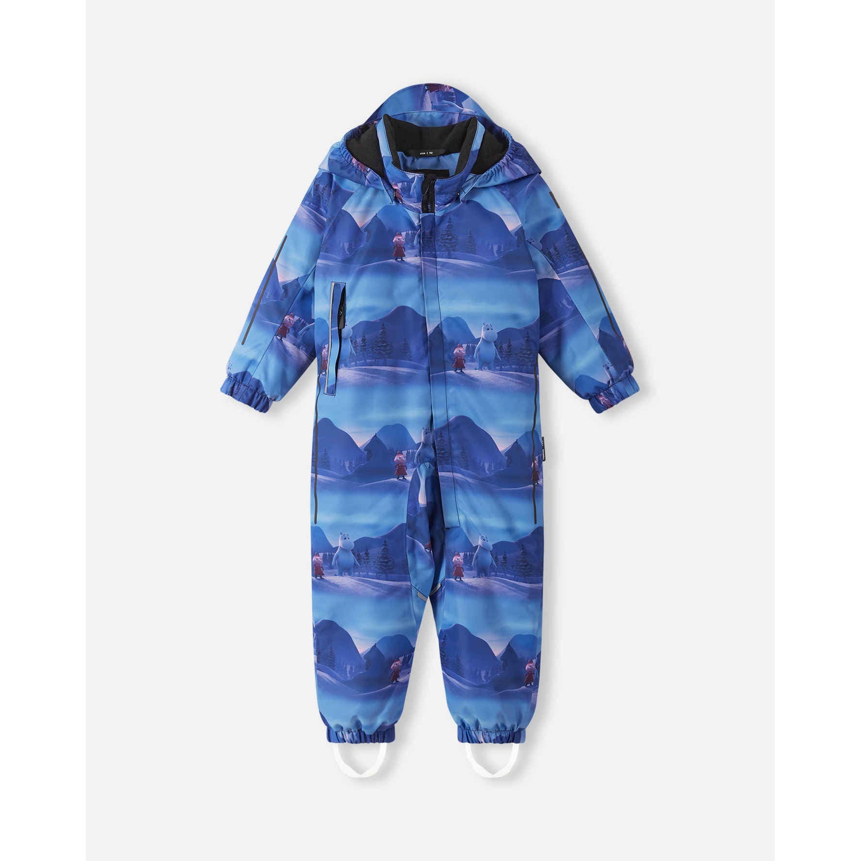6438557130590 - Winterkombination Kinder Tec