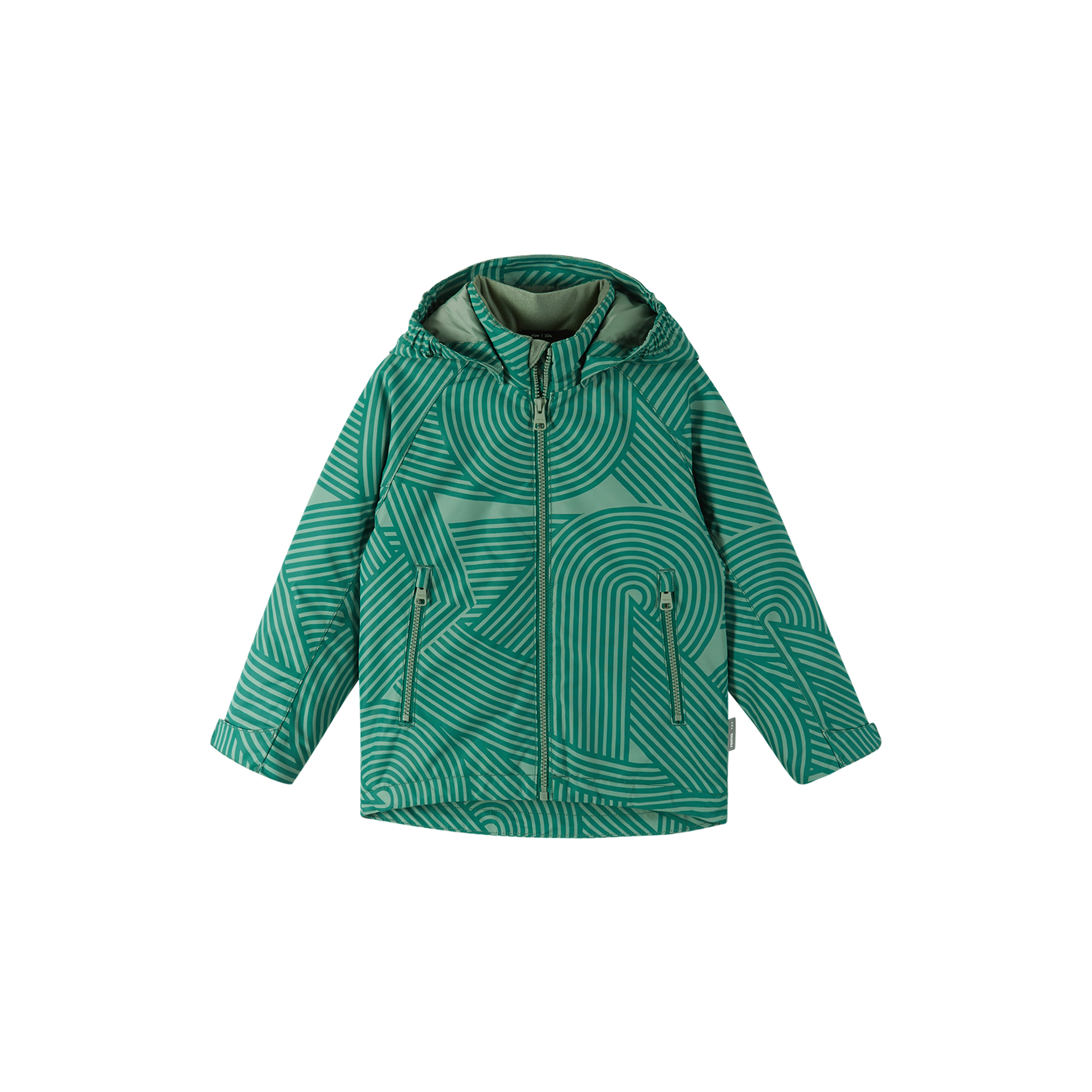 6438557139036 - Regenjacke für Kinder Sihvo