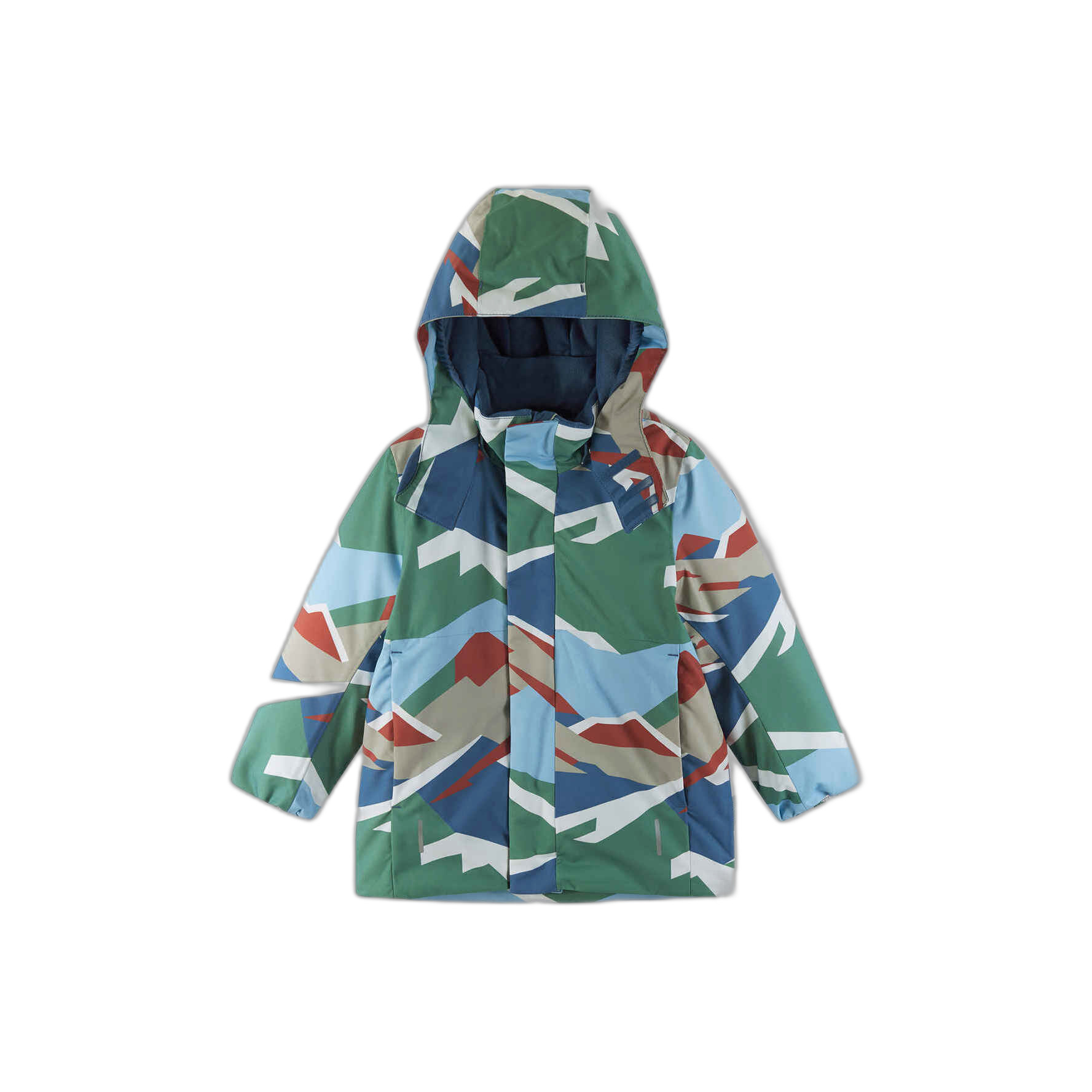 6438557247069 - Regenjacke für Kinder Tec Marttila