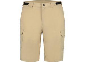 6438568055134 - ICEPEAK Outdoorhose Braswell Gürtelschlaufen verstellbarer Bund für Herren beige 52